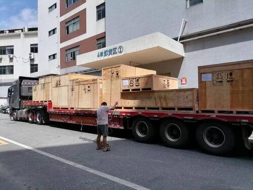 Envio de Equipamento