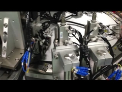 Máquina de montagem de lancetas de segurança