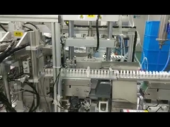 Máquina de solda com conector de infusão tipo T