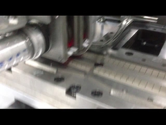 Máquina de colocação de agulha lanceta