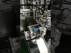 Máquina de montagem de tampa dessecante Sprial