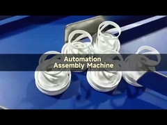 Máquina de montagem de tampa de secador