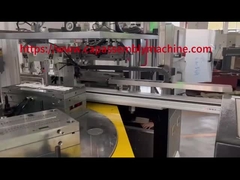 Máquina de montagem automática de agulhas de recolha de sangue da ponta dos dedos