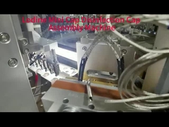 Máquina de montagem de tampas de desinfecção de mini-cap Lodine