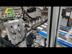 Máquina de montagem de helicóptero