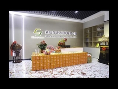 Máquina de Montagem de Tampa Esportiva