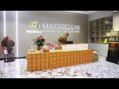 Máquina de montagem de tampa de anel de puxar automatizada não padronizada