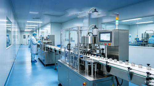 Últimas notícias da empresa sobre Fabricantes Indianos de Consumíveis de Infusão Implementam Equipamento de Montagem Euro Cap para Requisito GMP