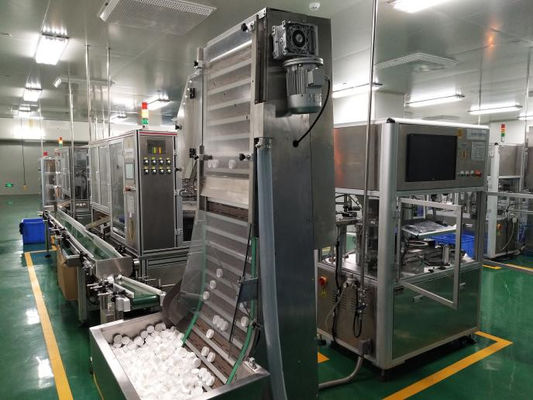 Bom preço. Máquina de Montagem de Capas CRC controlada por PLC on-line