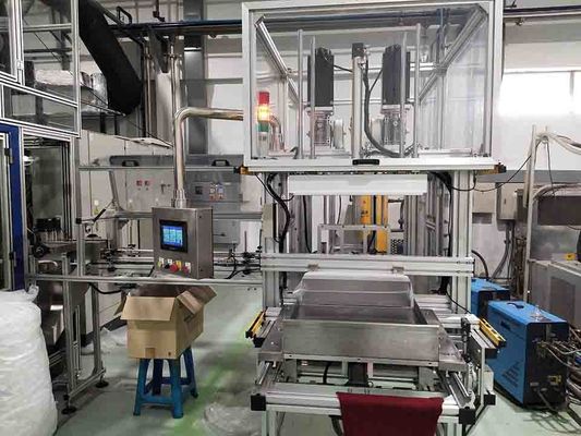 Bom preço. Máquina de embalagem de garrafas ODM Máquina de embalagem de contagem com sistema de controle PLC on-line