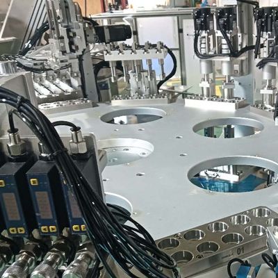 Bom preço. Máquina de fechamento de tampa de garrafa personalizada de aço inoxidável automática on-line