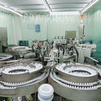Bom preço. Máquina de montagem automática de tampa de puxa-tab altamente eficiente e estável com servomotor e disco de direção de indexação on-line