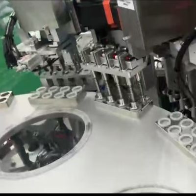 Bom preço. Máquina de montagem Euro Cap de pressão estável de alta precisão para produtos farmacêuticos, conforme com a ISO e com as normas GMP on-line