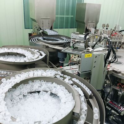 Bom preço. Equipamento de tampa de infusão de anel de puxa única feito de aço inoxidável Mecanismo de servidão Desempenho, não facilmente danificado on-line
