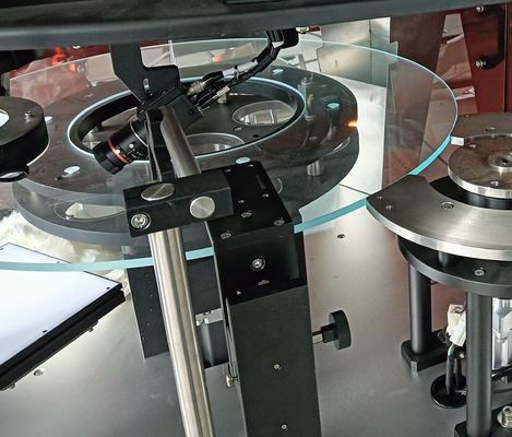 Bom preço. Máquina de montagem Euro Cap compacta com dimensões variáveis com base na velocidade de produção certificada ISO e GMP on-line