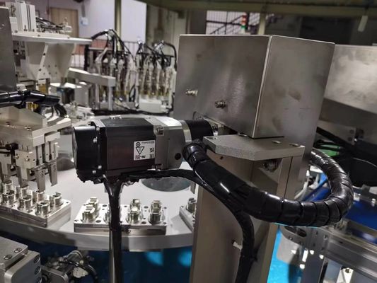 Bom preço. Máquina de montagem automática Euro Cap tem operação de plataforma giratória desempenho estável on-line
