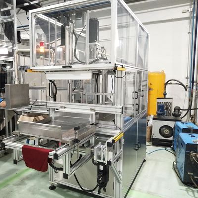 Bom preço. Máquina de embalagem de garrafas de aço inoxidável de alta capacidade e desempenho estável on-line