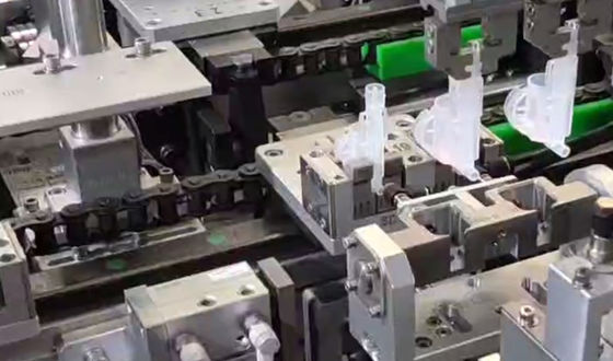 Bom preço. Máquina de montagem de tampa para pulverizador de gatilho, bomba de perfume on-line