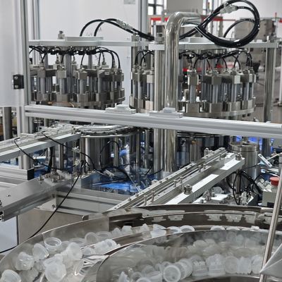 Bom preço. Operação remota do comando PLC da máquina de montagem Euro Cap on-line
