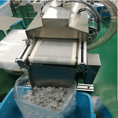 Bom preço. Eliminando a estática dos produtos de plástico Equipamento de limpeza de alta velocidade e baixo ruído on-line