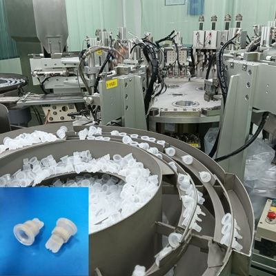 Bom preço. Máquina de montagem Euro Cap de aço inoxidável e liga de alumínio para produtos de perfusão IV de plástico Compliant ISO e GMP on-line
