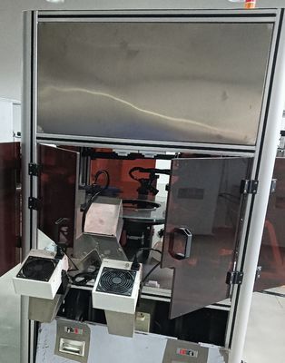 Bom preço. Máquina de inspecção de vídeo de alta velocidade para todos os produtos 98% taxa qualificada 15000-20000pcs/h inspeções montagem incorreta on-line