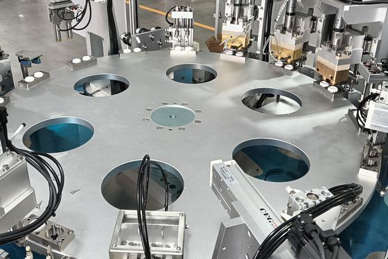 Bom preço. Máquina de montagem automática de desicante para produtos farmacêuticos e cuidados de saúde on-line