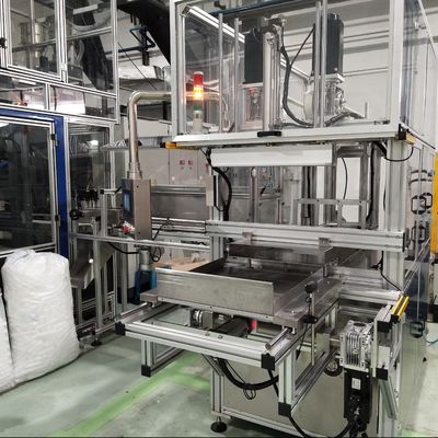 Bom preço. Máquina de embalagem de garrafas de alta capacidade feita de aço inoxidável PLC da Mitsubishi on-line