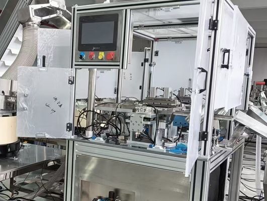 Bom preço. Máquina de montagem Euro Cap de aço inoxidável e liga de alumínio para requisitos e produção GMP on-line