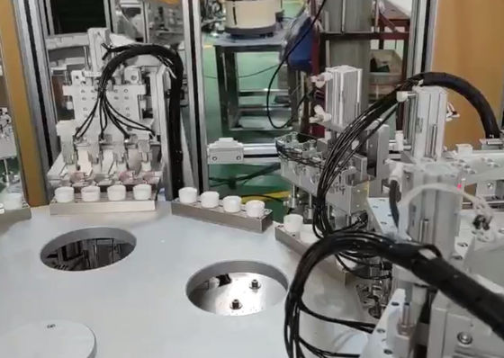 Bom preço. Contagem e separação automática de produtos qualificados e não qualificados para máquinas de montagem de necessidades diárias on-line