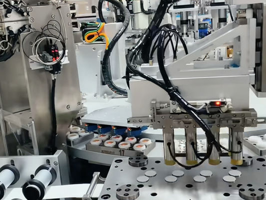 Bom preço. Máquina de enchimento automática de dessecante não padrão de alta capacidade on-line