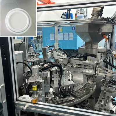 Bom preço. Máquina de montagem automática de língua de pato Material de aço inoxidável Equipamento de fabricação Não é fácil de enferrujar on-line