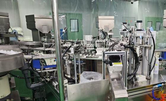 Bom preço. Máquina de montagem Euro Cap altamente e personalizável para suas necessidades de produção de fácil manutenção com energia pneumática on-line