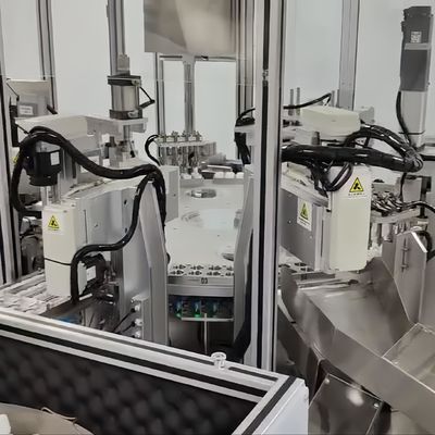 Bom preço. CRC Cap Máquina de montagem automatizada Tipo de operação giratório Alimentação Elevador Alimentação Maior eficiência on-line
