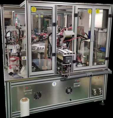 Bom preço. Máquina de montagem de Euro Cap de aço inoxidável para sacos e frascos de perfusão por via intravenosa on-line