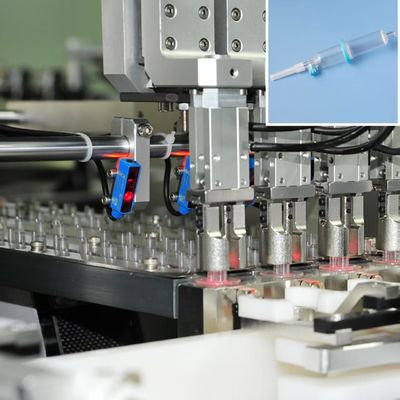 Bom preço. Máquina de montagem de gotas de perfusão automatizada não padrão de alta tecnologia de processo on-line