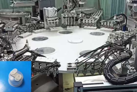 Bom preço. Máquina de montagem Euro Cap de alto desempenho para produção e racionalização on-line