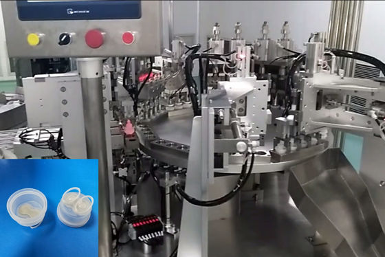 Bom preço. Máquina de montagem automática para perfusão IV simplificada on-line