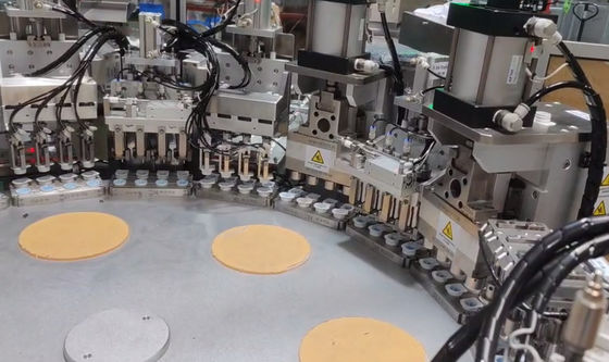 Bom preço. Máquina de montagem automática Heli Cap Pressão de ar 0,6-0,8MPa on-line