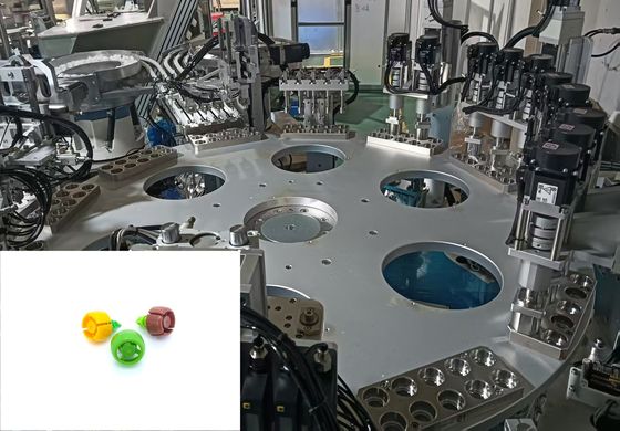 Bom preço. Máquina de montagem automática Jelly Cap com certificação ISO on-line