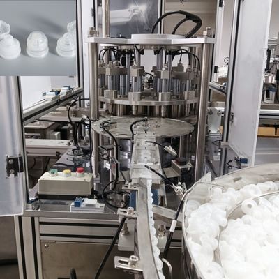 Bom preço. Máquina de montagem de garrafas de bebidas não padrão com função de dobragem e fechamento on-line