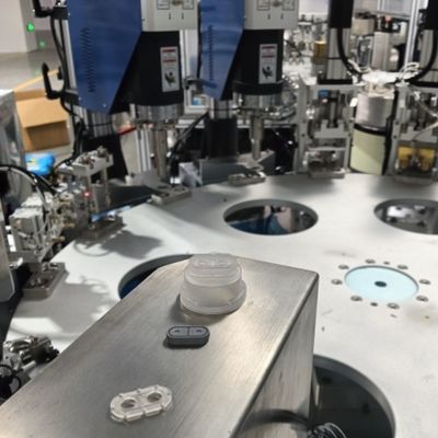 Bom preço. Operação HMI Máquina de Laminação de Tampa de Infusão Controle PLC Depuração Remota on-line