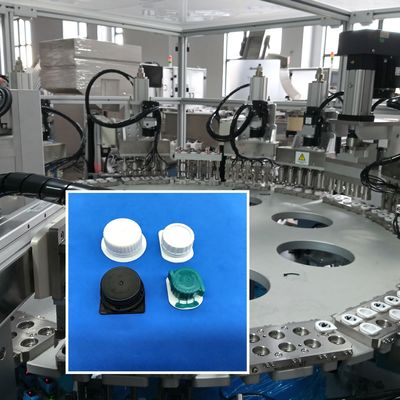 Bom preço. Máquina de montagem automática não-padrão Heli Cap Alta flexibilidade on-line