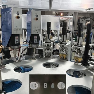Bom preço. Máquina de laminação de tampa de infusão personalizável com superfície de soldagem plana on-line