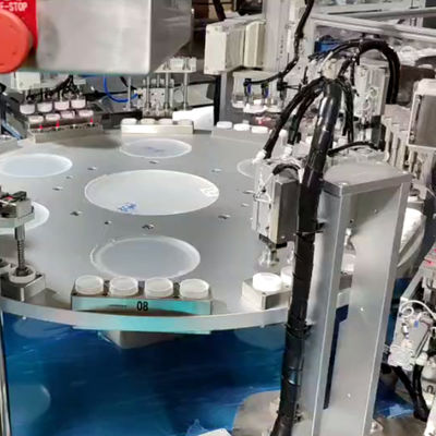 Bom preço. Máquina de Montagem de Tampa CRC com Servomotor e Produção de Alta Velocidade on-line