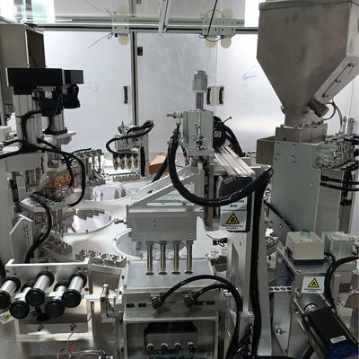 Bom preço. Máquina de enchimento de desicante personalizada, pode ser configurada de acordo com os requisitos do cliente, equipada com bom material, de alta qualidade on-line