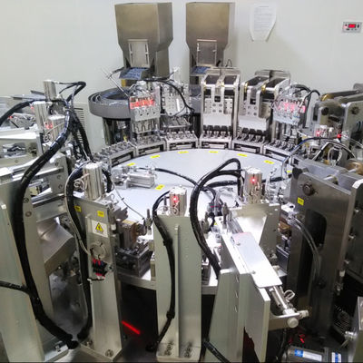 Bom preço. Máquina de montagem de produtos médicos 220V com 98% de taxa de funcionamento on-line