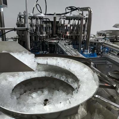 Bom preço. Máquina de Montagem de Tampa com Anel de Puxar Mecânico 12000-14000pcs/h on-line