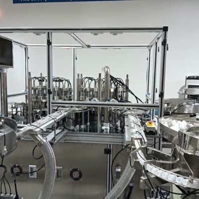 Bom preço. Máquina de montagem automatizada de tampas com anel de puxar único, personalizável para acomodar os produtos do cliente, com configurações adaptáveis ​​às necessidades específicas. on-line