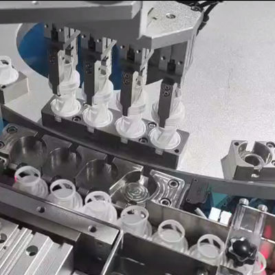Bom preço. High Efficiency Desiccant Cap Assembly Machine with 0.5-0.8MPa Air Pressure and 1500-8500pcs/hr Production Speed on-line